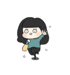 三根です（個別スタンプ：10）