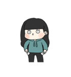 三根です（個別スタンプ：11）