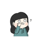 三根です（個別スタンプ：12）