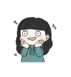 三根です（個別スタンプ：13）