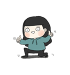 三根です（個別スタンプ：19）