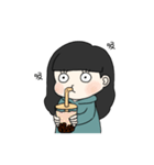 三根です（個別スタンプ：20）