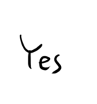 便利文字列とか（個別スタンプ：28）