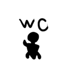 便利文字列とか（個別スタンプ：30）