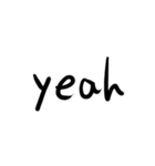 便利文字列とか（個別スタンプ：40）