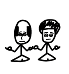 セパイとなかまたち（個別スタンプ：40）
