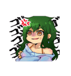 創作キャラ盛り合わせ（個別スタンプ：6）