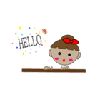 完璧な人生 100（個別スタンプ：3）