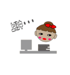 完璧な人生 100（個別スタンプ：20）
