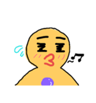 ジンジャーブレッドマン！（個別スタンプ：2）