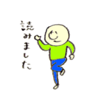 なんとなく3（個別スタンプ：6）