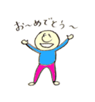なんとなく3（個別スタンプ：13）