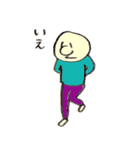 なんとなく3（個別スタンプ：30）