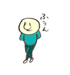 なんとなく3（個別スタンプ：31）