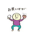 なんとなく3（個別スタンプ：37）