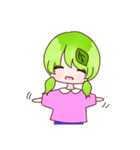 ちゃちゃ！スタンプ！（個別スタンプ：1）