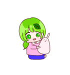 ちゃちゃ！スタンプ！（個別スタンプ：2）