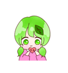 ちゃちゃ！スタンプ！（個別スタンプ：3）