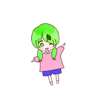 ちゃちゃ！スタンプ！（個別スタンプ：8）