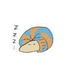 ワーイうさぎと仲間たち（個別スタンプ：21）