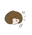ワーイうさぎと仲間たち（個別スタンプ：23）