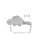 ワーイうさぎと仲間たち（個別スタンプ：34）