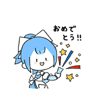 逢妻ヒカリ（個別スタンプ：5）