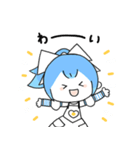 逢妻ヒカリ（個別スタンプ：9）