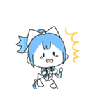 逢妻ヒカリ（個別スタンプ：10）