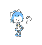逢妻ヒカリ（個別スタンプ：11）