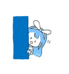 逢妻ヒカリ（個別スタンプ：15）