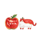 Lu*nyan Fruits（個別スタンプ：13）