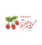 Lu*nyan Fruits（個別スタンプ：19）