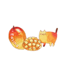 Lu*nyan Fruits（個別スタンプ：20）