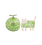 Lu*nyan Fruits（個別スタンプ：22）