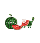 Lu*nyan Fruits（個別スタンプ：25）