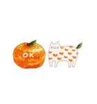 Lu*nyan Fruits（個別スタンプ：26）