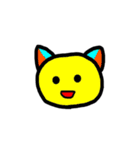 na)ねこちゃんすたんぷ（個別スタンプ：2）