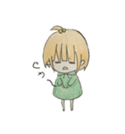 蜜柑ちゃん（個別スタンプ：9）