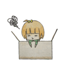 蜜柑ちゃん（個別スタンプ：18）