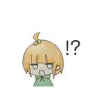 蜜柑ちゃん（個別スタンプ：22）