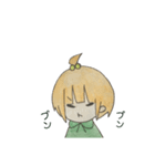 蜜柑ちゃん（個別スタンプ：23）