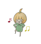 蜜柑ちゃん（個別スタンプ：24）