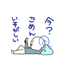戦隊です 2（個別スタンプ：5）