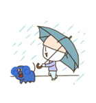戦隊です 2（個別スタンプ：34）