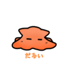 メンダコスタンプ 1（個別スタンプ：10）