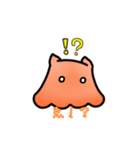 メンダコスタンプ 1（個別スタンプ：30）