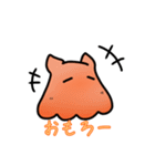 メンダコスタンプ 1（個別スタンプ：35）
