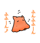 メンダコスタンプ 1（個別スタンプ：37）