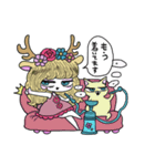 頑張りたくないスタンプvol.1（個別スタンプ：11）
